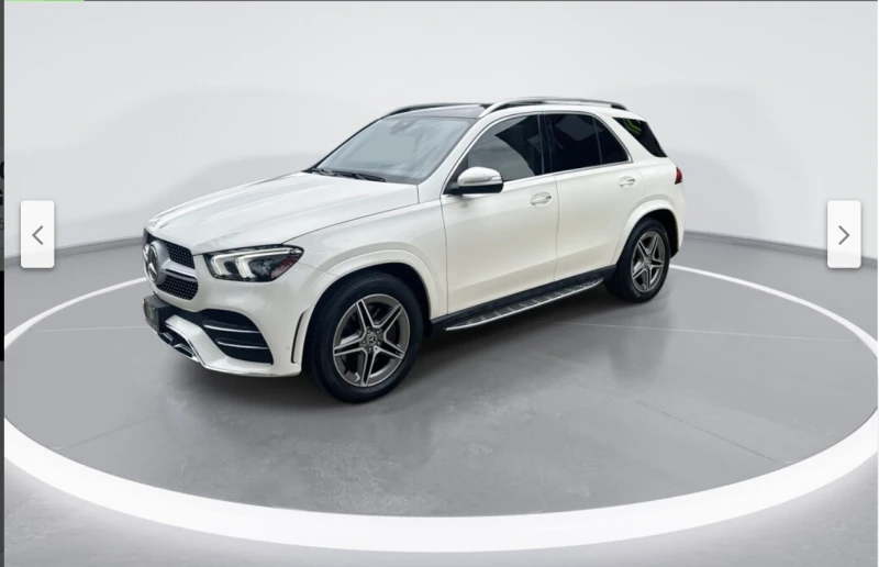 Mercedes-Benz GLE 350 AMG* PACK* BURMESTER* 360КАМЕРА* ДИСТРОНИК* LANE* , снимка 5 - Автомобили и джипове - 52554010