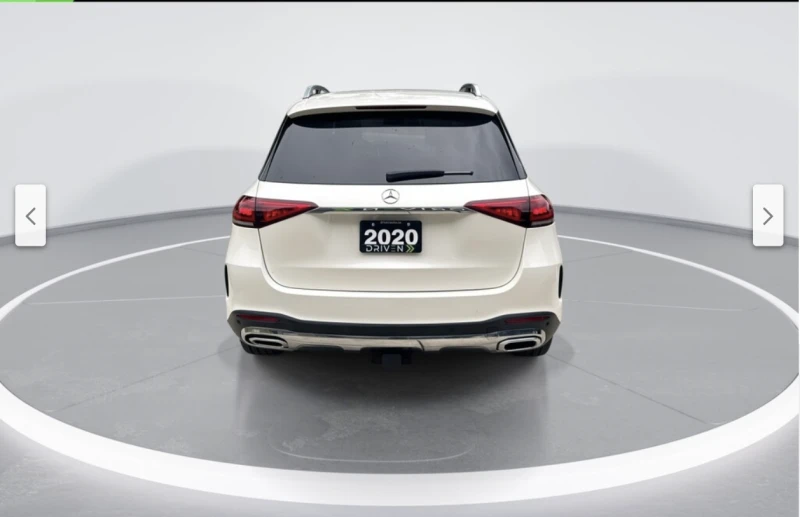 Mercedes-Benz GLE 350 AMG* PACK* BURMESTER* 360КАМЕРА* ДИСТРОНИК* LANE* , снимка 9 - Автомобили и джипове - 52554010