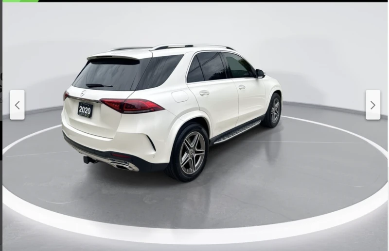 Mercedes-Benz GLE 350 AMG* PACK* BURMESTER* 360КАМЕРА* ДИСТРОНИК* LANE* , снимка 2 - Автомобили и джипове - 52554010