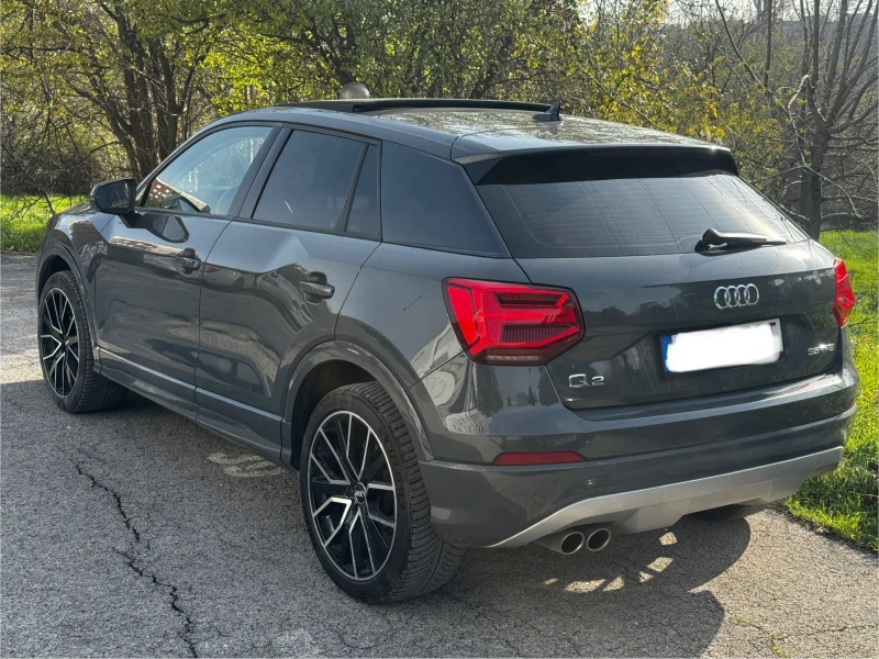 Audi Q2 35 TFSI S-Line S-Tronic LED Navi, снимка 5 - Автомобили и джипове - 52806751