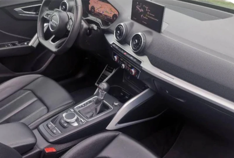 Audi Q2 35 TFSI S-Line S-Tronic LED Navi, снимка 10 - Автомобили и джипове - 52806751