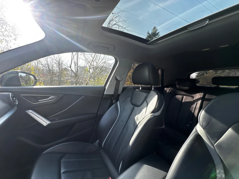 Audi Q2 35 TFSI S-Line S-Tronic LED Navi, снимка 9 - Автомобили и джипове - 52806751