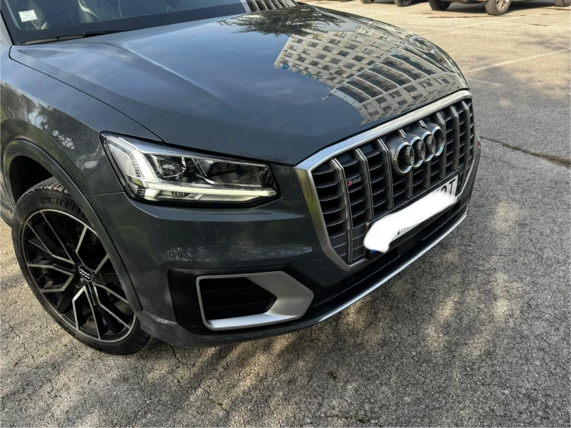 Audi Q2 35 TFSI S-Line S-Tronic LED Navi, снимка 3 - Автомобили и джипове - 52806751