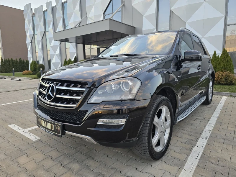 Mercedes-Benz ML 350 Cdi Grand Edition.Facelift