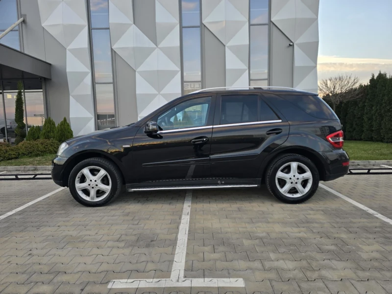 Mercedes-Benz ML 350 Cdi Grand Edition.Facelift, снимка 6 - Автомобили и джипове - 52842684