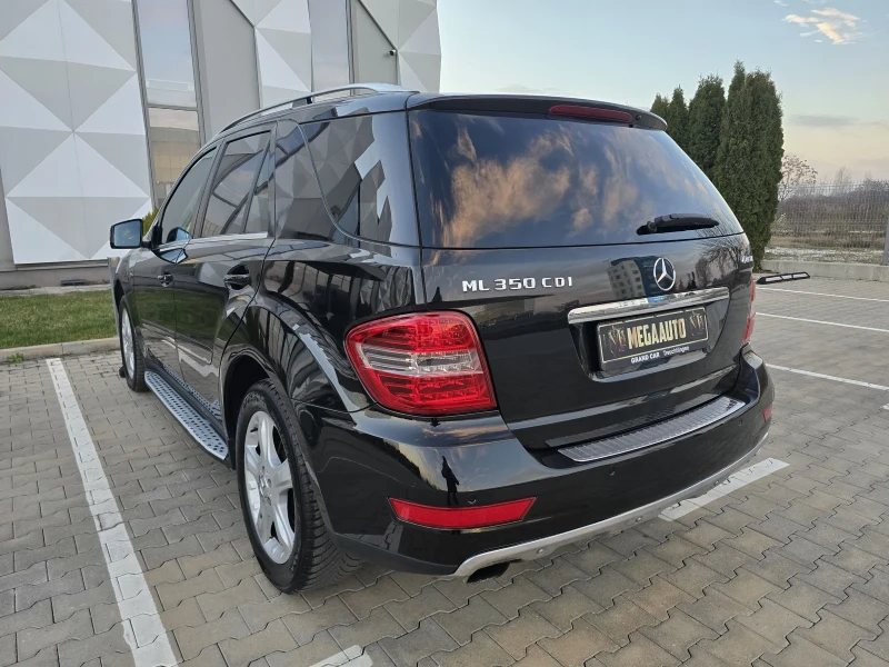 Mercedes-Benz ML 350 Cdi Grand Edition.Facelift, снимка 5 - Автомобили и джипове - 52842684