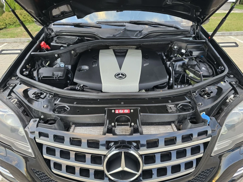 Mercedes-Benz ML 350 Cdi Grand Edition.Facelift, снимка 14 - Автомобили и джипове - 52842684