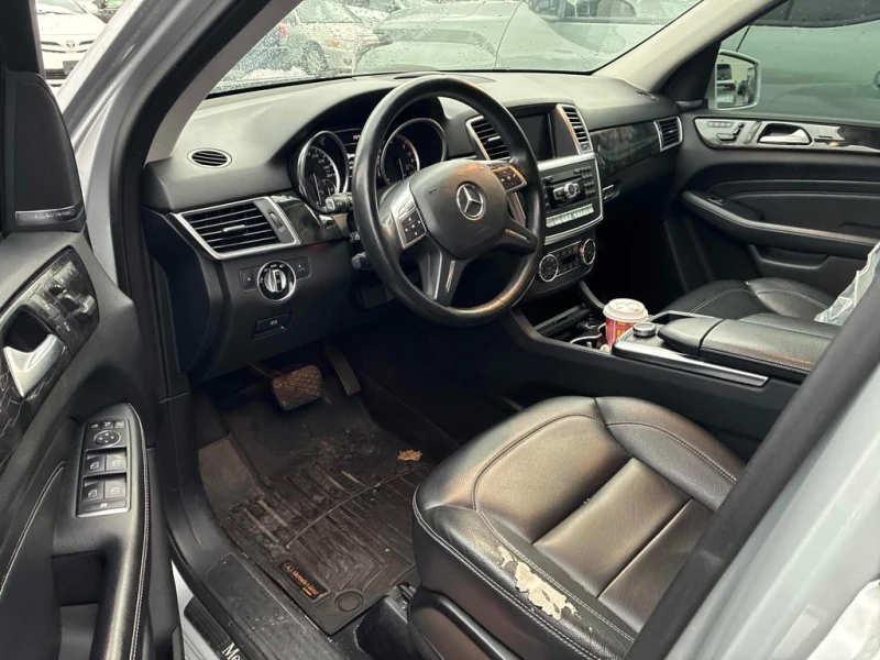 Mercedes-Benz ML 350 * BlueTEC * CARFAX * ЦЕНА ДО БГ, снимка 5 - Автомобили и джипове - 53061310