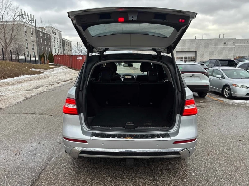 Mercedes-Benz ML 350 * BlueTEC * CARFAX * ЦЕНА ДО БГ, снимка 14 - Автомобили и джипове - 53061310