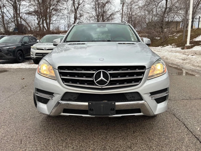 Mercedes-Benz ML 350 * BlueTEC * CARFAX * ЦЕНА ДО БГ, снимка 6 - Автомобили и джипове - 53061310