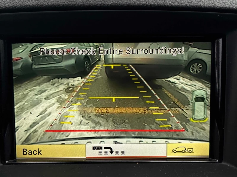 Mercedes-Benz ML 350 * BlueTEC * CARFAX * ЦЕНА ДО БГ, снимка 11 - Автомобили и джипове - 53061310