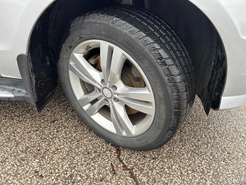 Mercedes-Benz ML 350 * BlueTEC * CARFAX * ЦЕНА ДО БГ, снимка 7 - Автомобили и джипове - 53061310