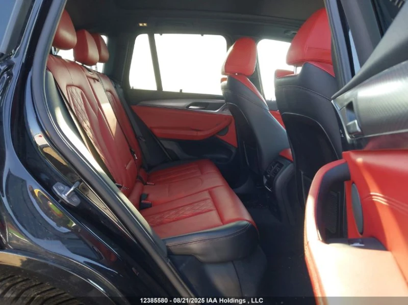 BMW X3 M40* AMBIENT* HEADUP* DRIVINGASSIST* HEADUP* , снимка 12 - Автомобили и джипове - 53098063