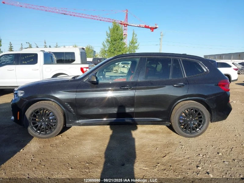 BMW X3 M40* AMBIENT* HEADUP* DRIVINGASSIST* HEADUP* , снимка 6 - Автомобили и джипове - 53098063