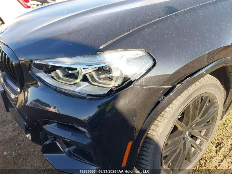 BMW X3 M40* AMBIENT* HEADUP* DRIVINGASSIST* HEADUP* , снимка 4 - Автомобили и джипове - 53098063