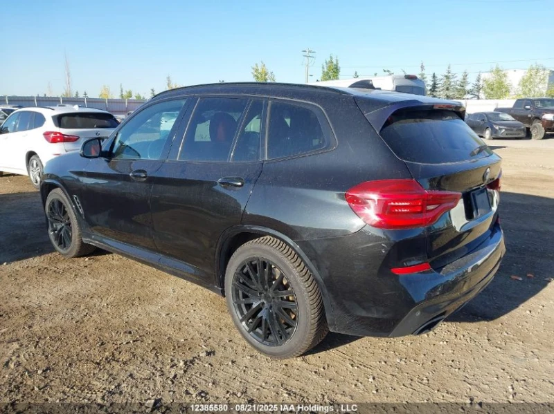 BMW X3 M40* AMBIENT* HEADUP* DRIVINGASSIST* HEADUP* , снимка 7 - Автомобили и джипове - 53098063