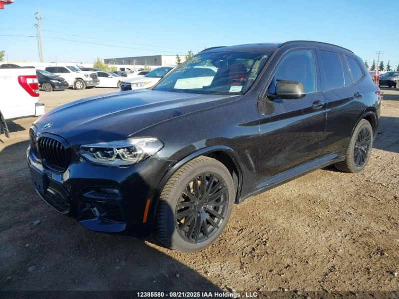 BMW X3 M40* AMBIENT* HEADUP* DRIVINGASSIST* HEADUP* , снимка 3 - Автомобили и джипове - 53098063
