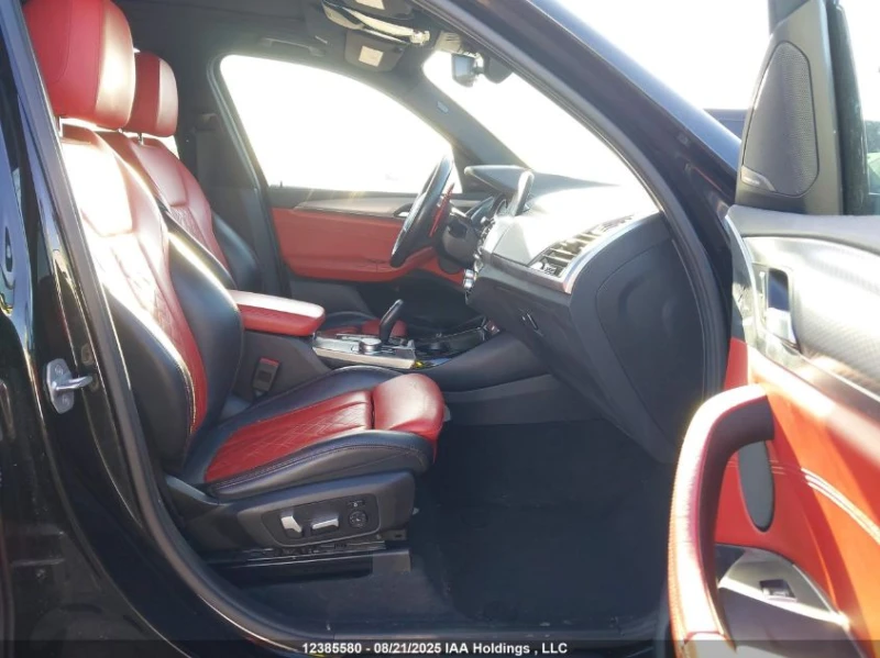 BMW X3 M40* AMBIENT* HEADUP* DRIVINGASSIST* HEADUP* , снимка 10 - Автомобили и джипове - 53098063