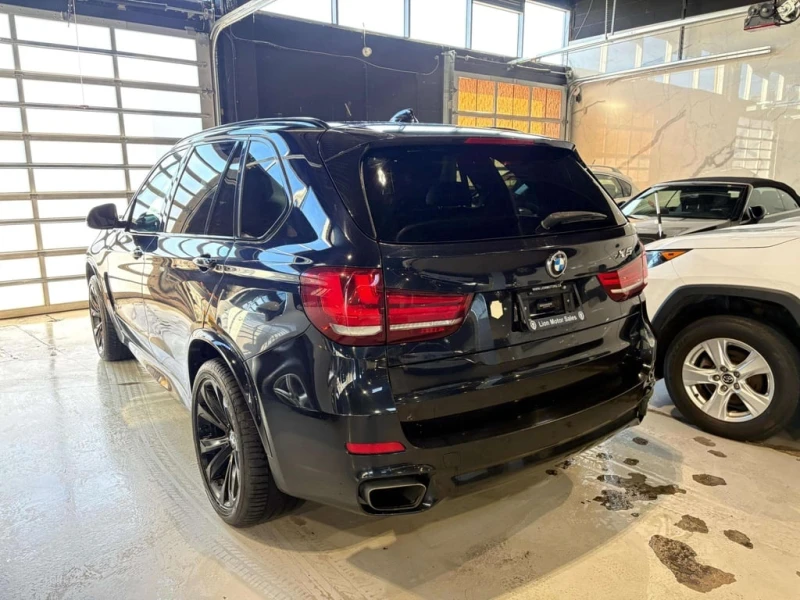 BMW X5 xDrive35i* NO ACCDTS* M SPORT* , снимка 4 - Автомобили и джипове - 53147947