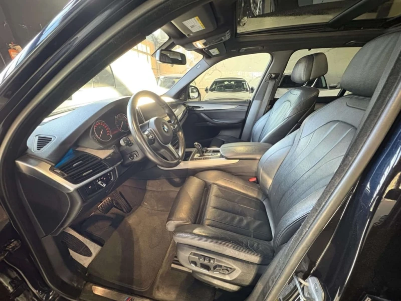 BMW X5 xDrive35i* NO ACCDTS* M SPORT* , снимка 11 - Автомобили и джипове - 53147947