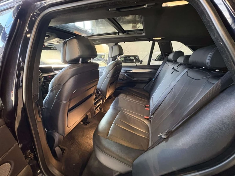 BMW X5 xDrive35i* NO ACCDTS* M SPORT* , снимка 16 - Автомобили и джипове - 53147947