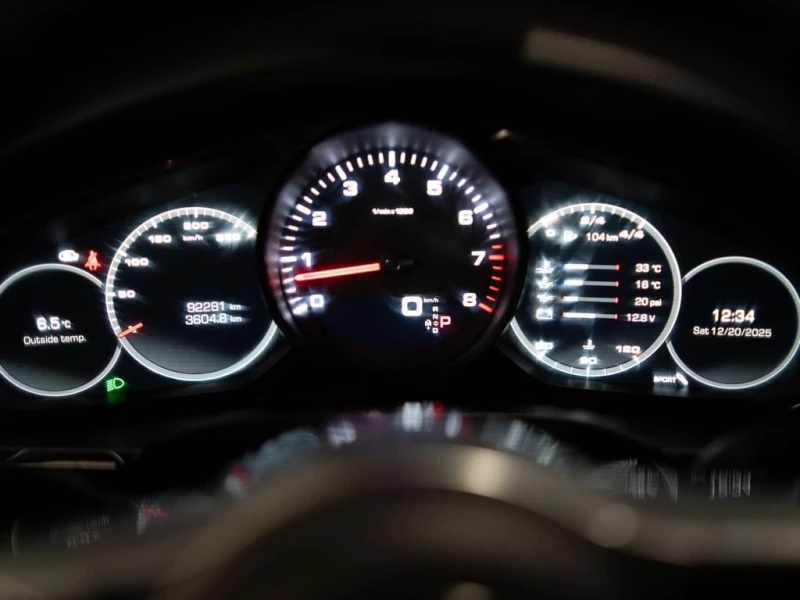 Porsche Cayenne * Coupe * CARFAX * ФИКСИРАНА ЦЕНА, снимка 14 - Автомобили и джипове - 53198361