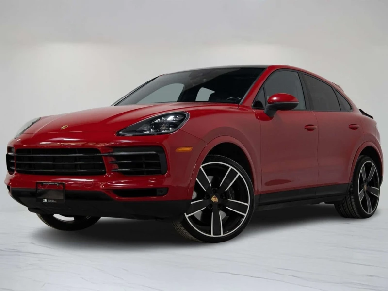 Porsche Cayenne * Coupe * CARFAX * ФИКСИРАНА ЦЕНА