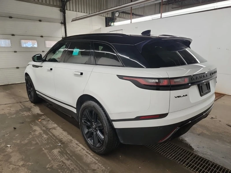 Land Rover Range Rover Velar * S * CARFAX * Без инциденти * , снимка 5 - Автомобили и джипове - 53259649