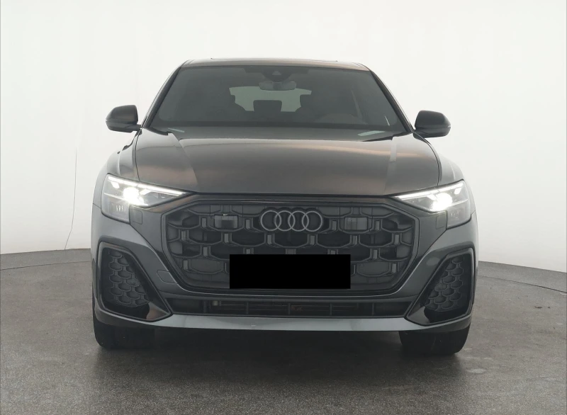 Audi Q8 50 TDI/S-LINE/FACELIFT/S-SEATS/PANO/MATRIX/, снимка 2 - Автомобили и джипове - 53327638