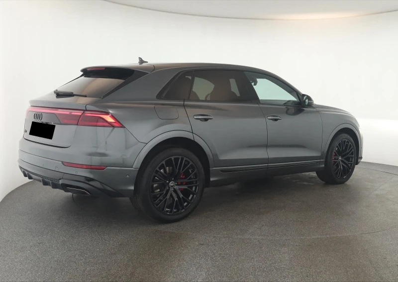 Audi Q8 50 TDI/S-LINE/FACELIFT/S-SEATS/PANO/MATRIX/, снимка 5 - Автомобили и джипове - 53327638
