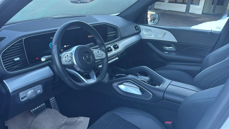 Mercedes-Benz GLE 350 350de 4MATIC AMG, снимка 5 - Автомобили и джипове - 53368832