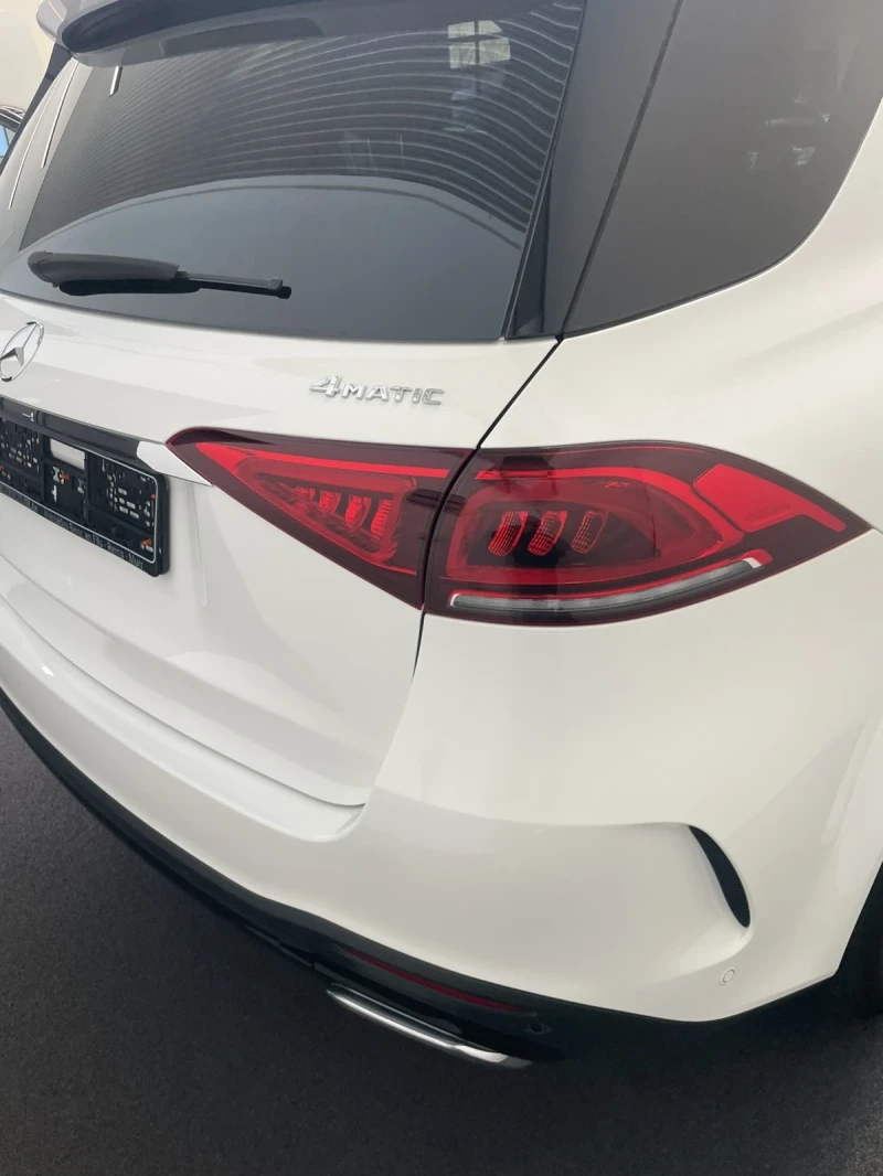 Mercedes-Benz GLE 350 350de 4MATIC AMG, снимка 9 - Автомобили и джипове - 53368832