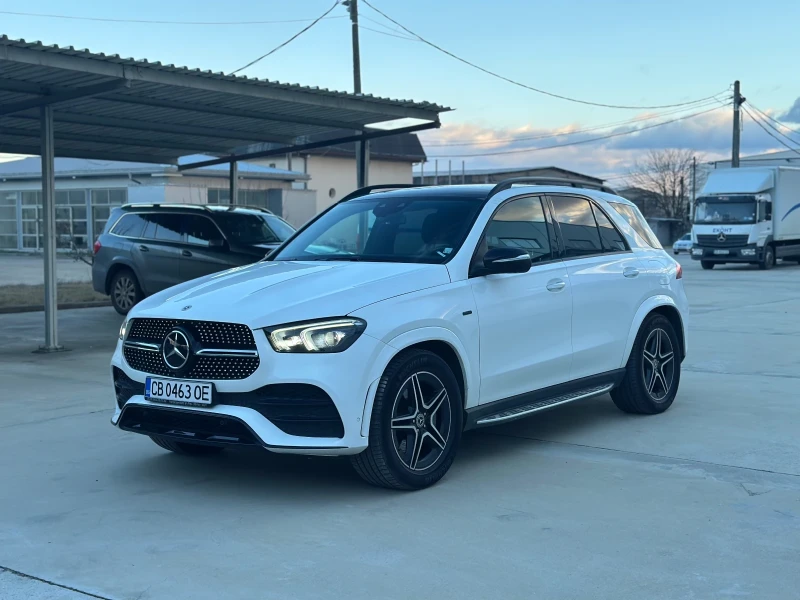 Mercedes-Benz GLE 350 350de 4MATIC AMG