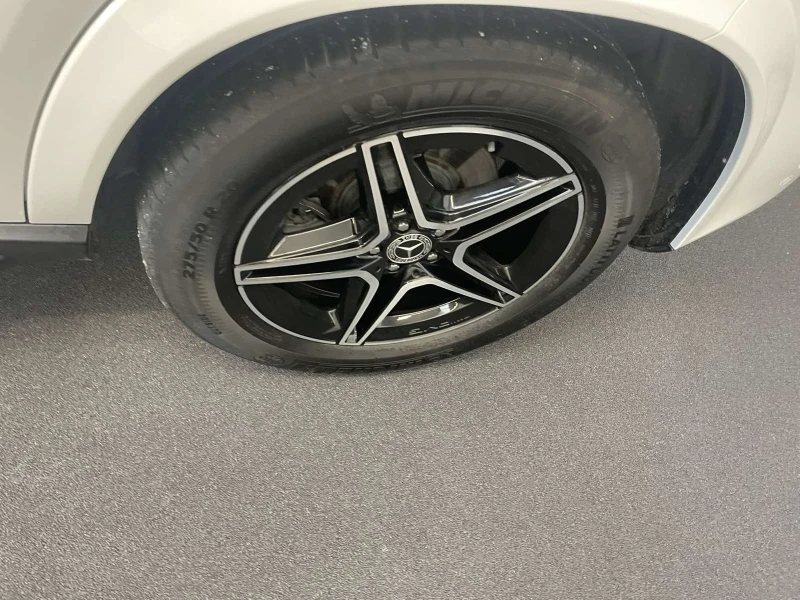 Mercedes-Benz GLE 350 350de 4MATIC AMG, снимка 11 - Автомобили и джипове - 53368832