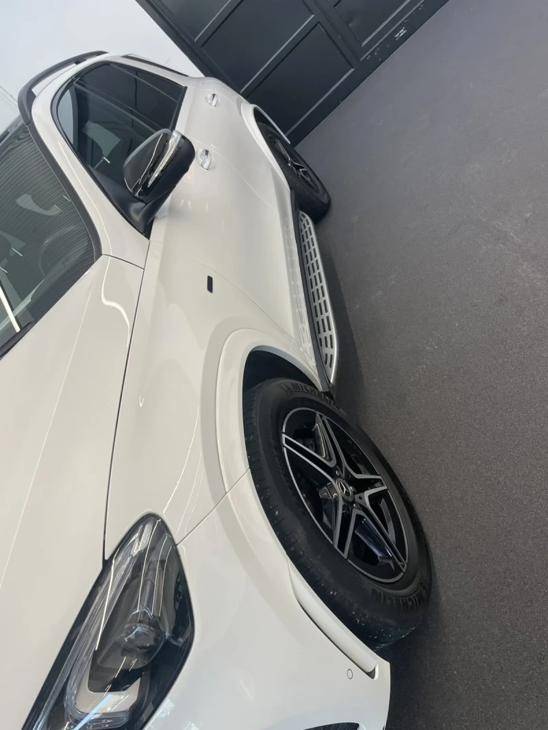 Mercedes-Benz GLE 350 350de 4MATIC AMG, снимка 8 - Автомобили и джипове - 53368832