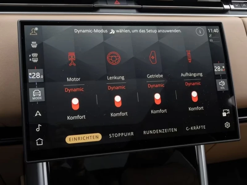 Land Rover Range rover P530 LWB Autobiography, снимка 8 - Автомобили и джипове - 53373685