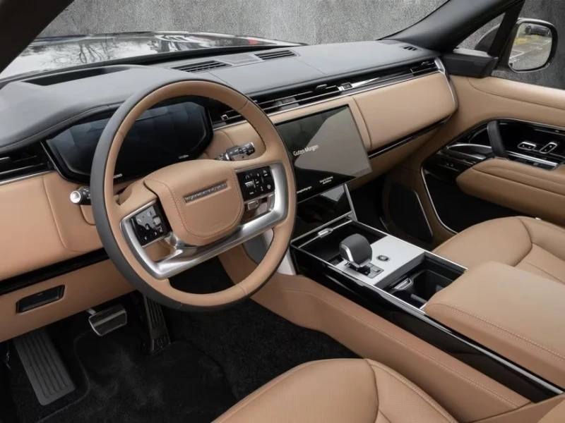 Land Rover Range rover P530 LWB Autobiography, снимка 7 - Автомобили и джипове - 53373685