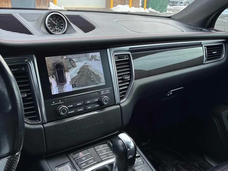 Porsche Macan GTS* Пано* Bose* 360View* , снимка 9 - Автомобили и джипове - 53431492