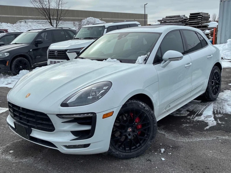 Porsche Macan GTS* Пано* Bose* 360View* 