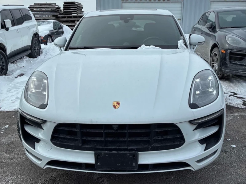 Porsche Macan GTS* Пано* Bose* 360View* , снимка 2 - Автомобили и джипове - 53431492