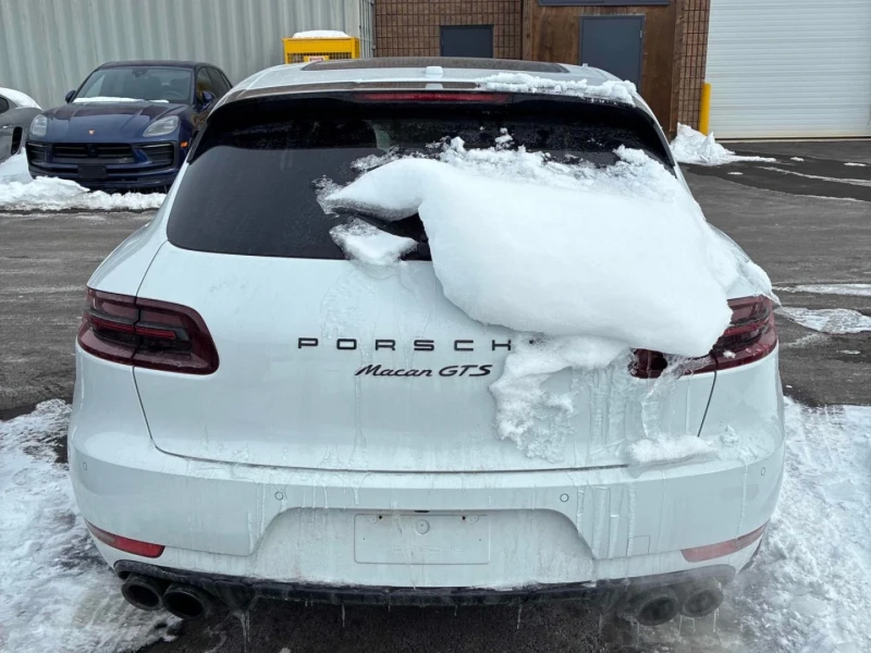Porsche Macan GTS* Пано* Bose* 360View* , снимка 4 - Автомобили и джипове - 53431492