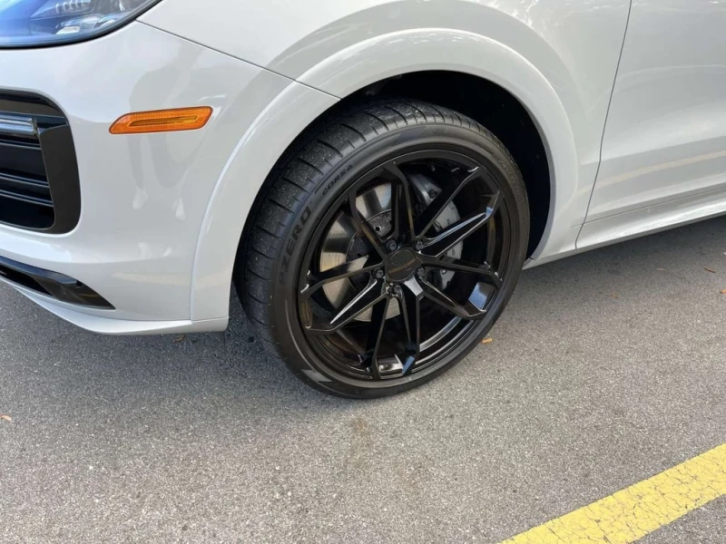 Porsche Cayenne S Coupe * Фиксирана цена до БГ * CARFAX * , снимка 4 - Автомобили и джипове - 53457436