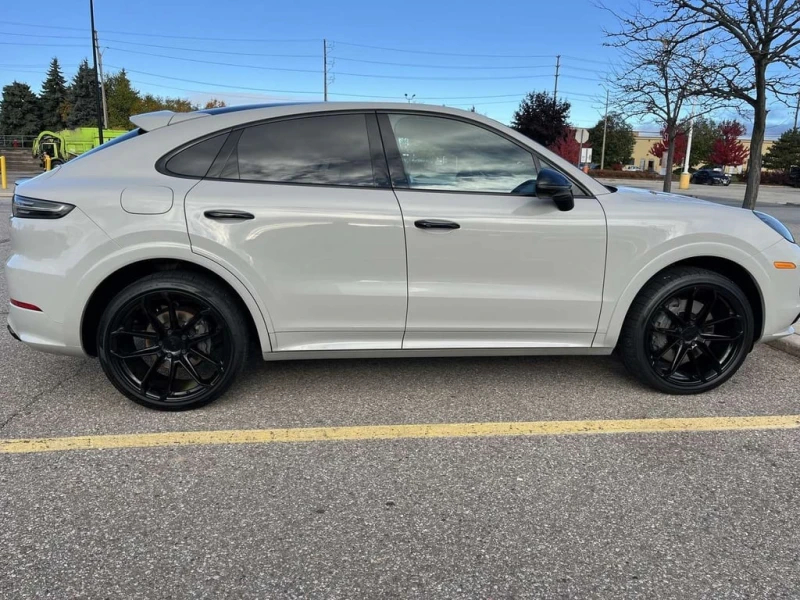 Porsche Cayenne S Coupe * Фиксирана цена до БГ * CARFAX * , снимка 7 - Автомобили и джипове - 53457436