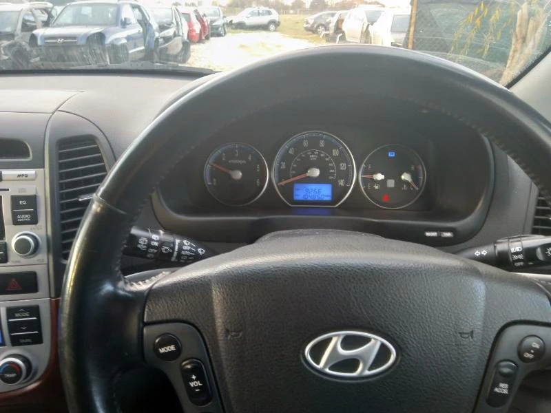 Hyundai Santa fe 2.2CRDI автоматик, снимка 6 - Автомобили и джипове - 34986861