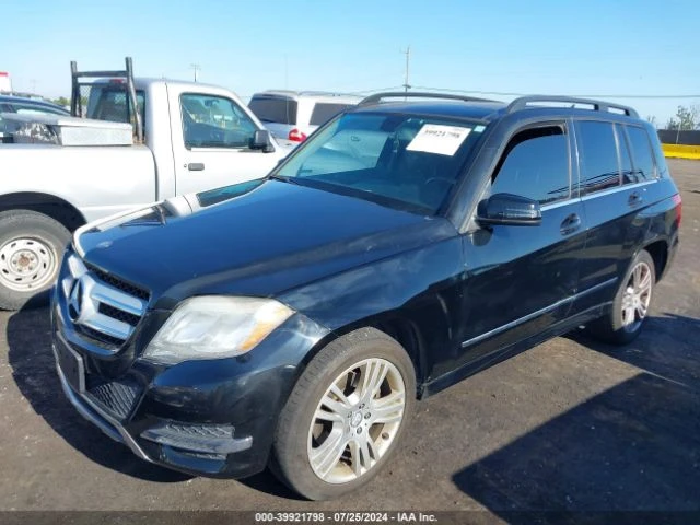 Mercedes-Benz GLK 350, снимка 2 - Автомобили и джипове - 47184173