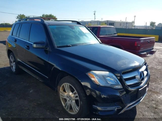 Mercedes-Benz GLK 350, снимка 1 - Автомобили и джипове - 47184173