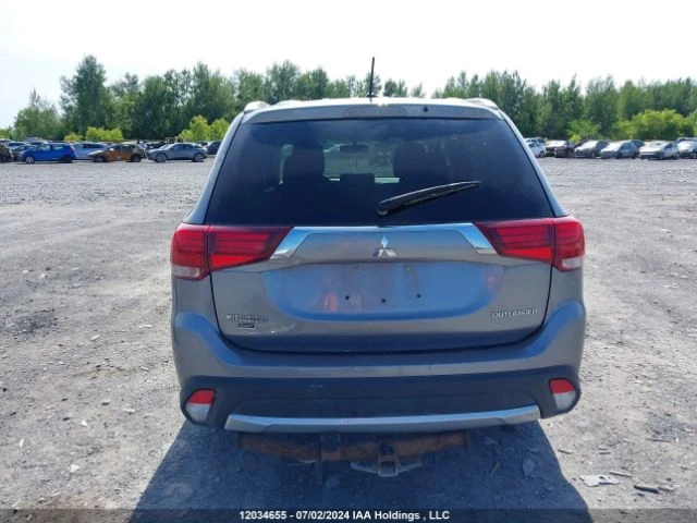 Mitsubishi Outlander 3.0 4х4 - изображение 8