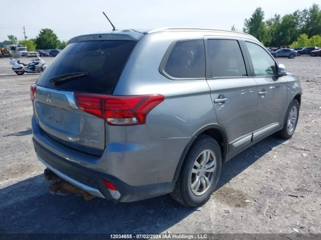 Mitsubishi Outlander 3.0 4х4 - изображение 2