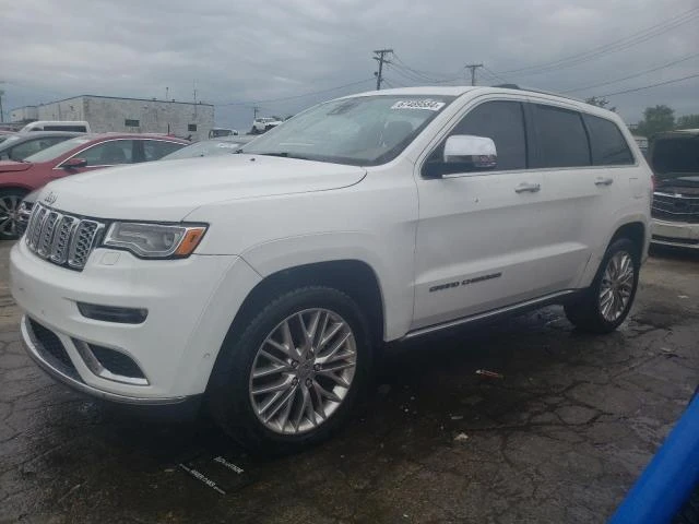 Jeep Grand cherokee SUMMIT, снимка 1 - Автомобили и джипове - 47825588