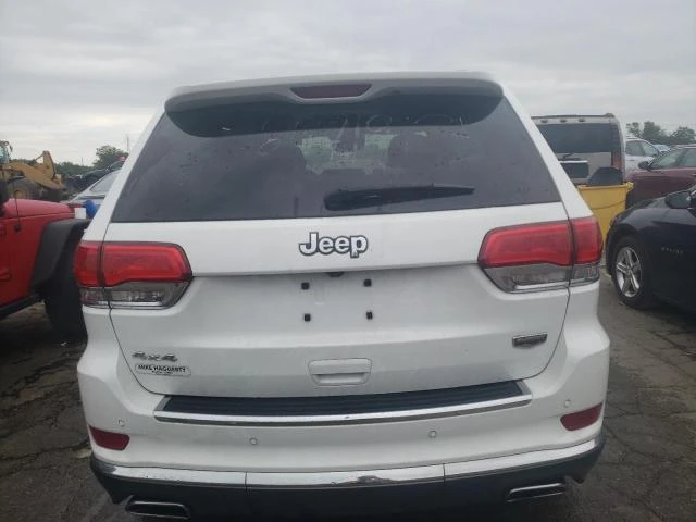 Jeep Grand cherokee SUMMIT, снимка 6 - Автомобили и джипове - 47825588